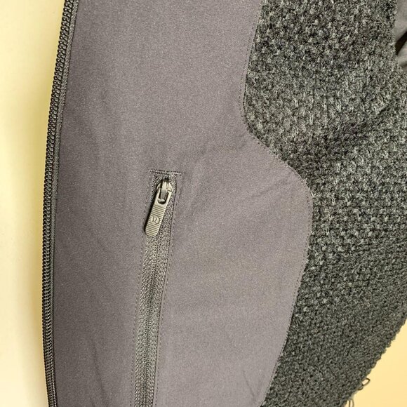 Lululemon Black Down Puffer Jacket – Size 6 (Women’s) - Picture 6 of 6